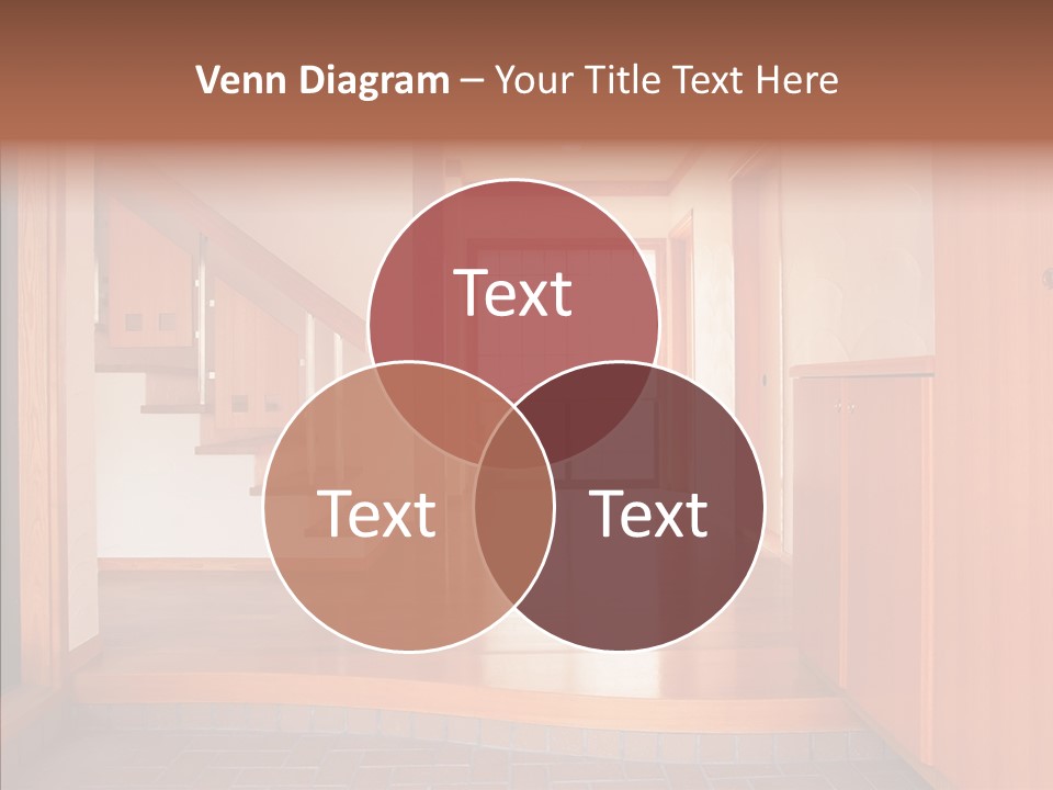 Board Corporation Communication PowerPoint Template