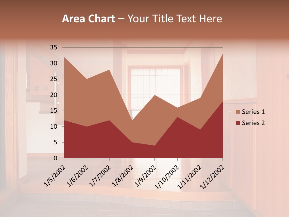 Board Corporation Communication PowerPoint Template