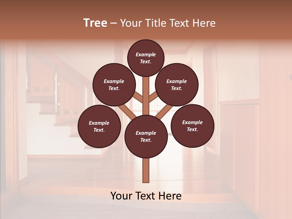 Board Corporation Communication PowerPoint Template