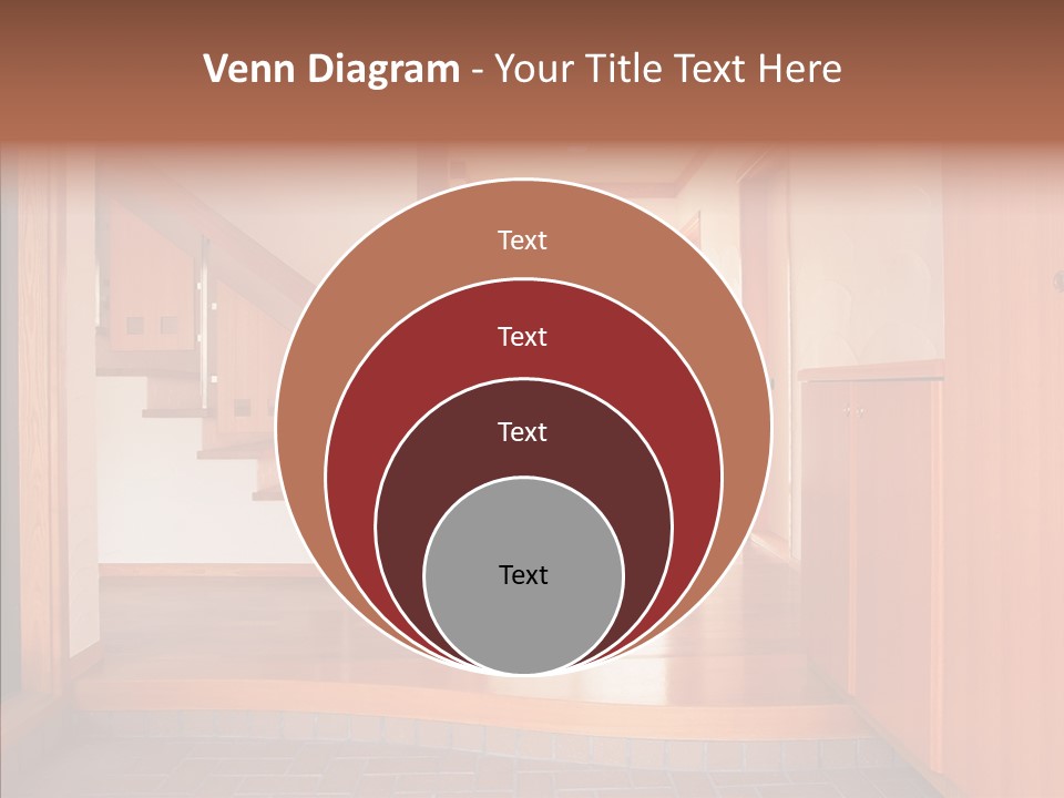 Board Corporation Communication PowerPoint Template
