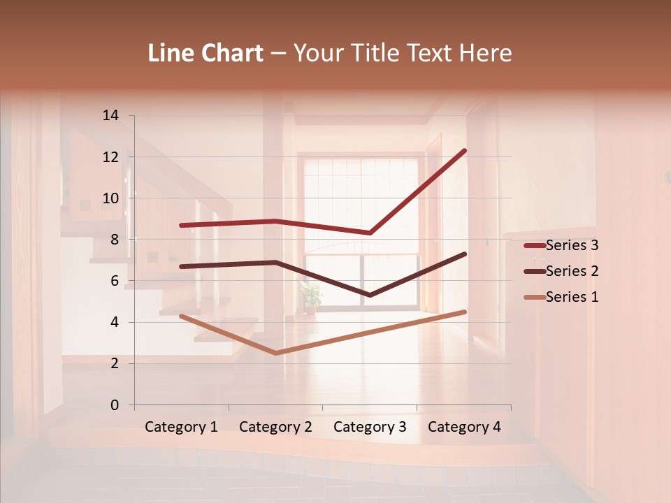 Board Corporation Communication PowerPoint Template