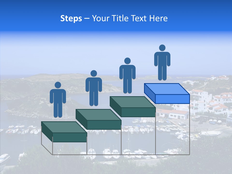 Menorca Sun High PowerPoint Template