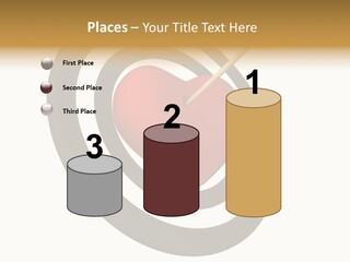 Archery Alcoholism Unwell PowerPoint Template