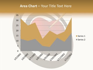 Archery Alcoholism Unwell PowerPoint Template