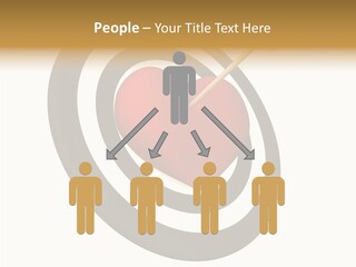 Archery Alcoholism Unwell PowerPoint Template