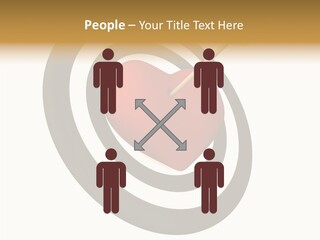 Archery Alcoholism Unwell PowerPoint Template