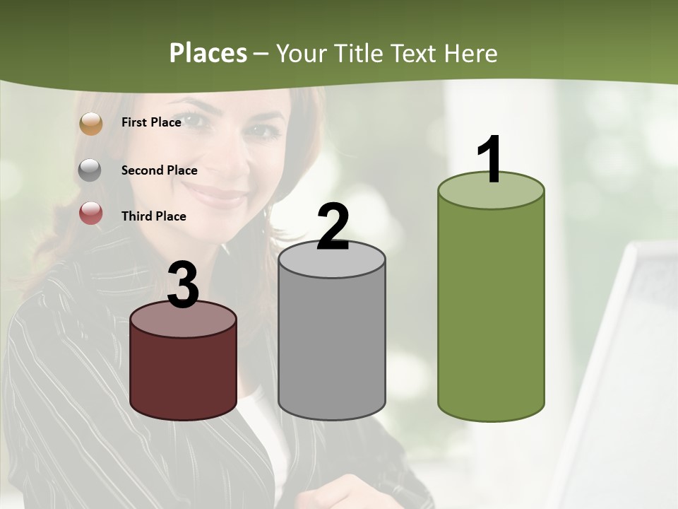 Humorou Teamwork Per On PowerPoint Template