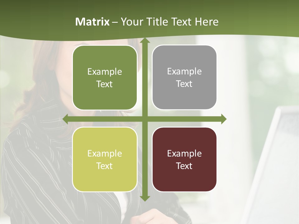 Humorou Teamwork Per On PowerPoint Template