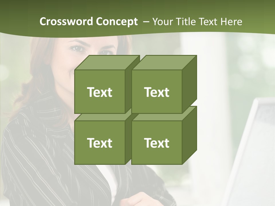 Humorou Teamwork Per On PowerPoint Template