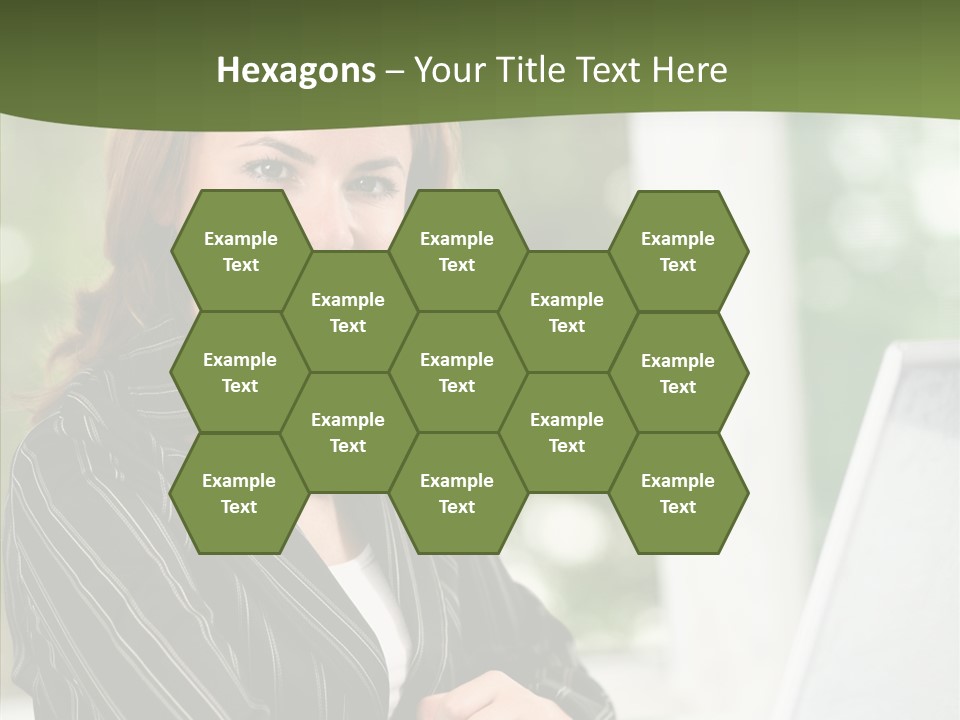 Humorou Teamwork Per On PowerPoint Template