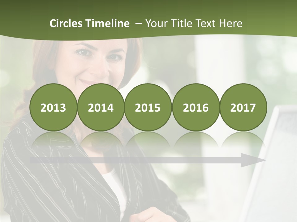 Humorou Teamwork Per On PowerPoint Template