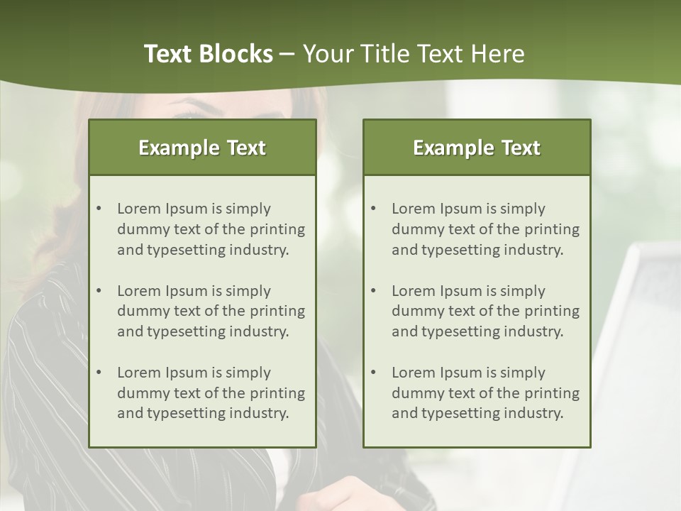 Humorou Teamwork Per On PowerPoint Template