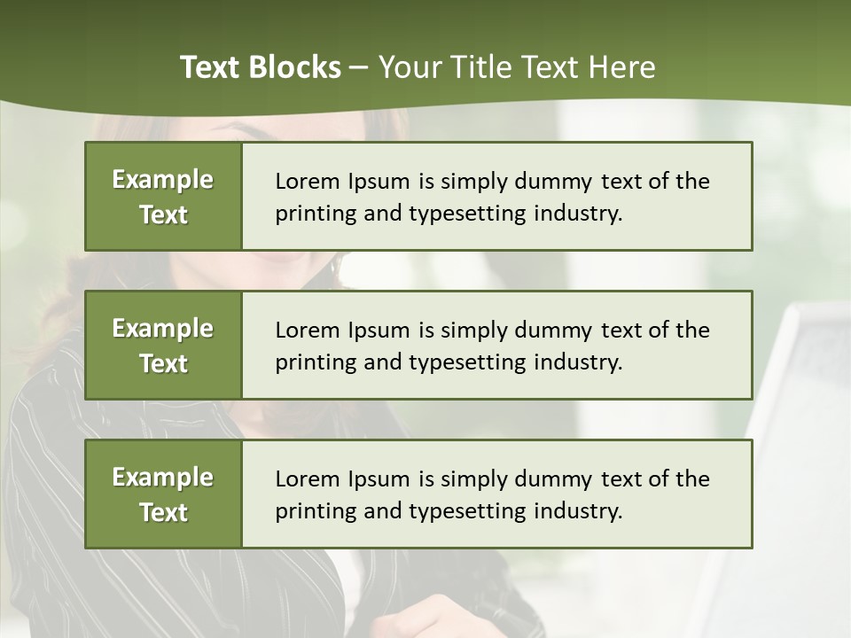 Humorou Teamwork Per On PowerPoint Template