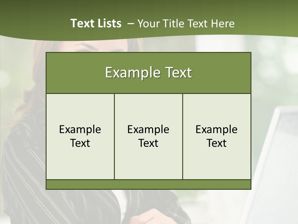 Humorou Teamwork Per On PowerPoint Template
