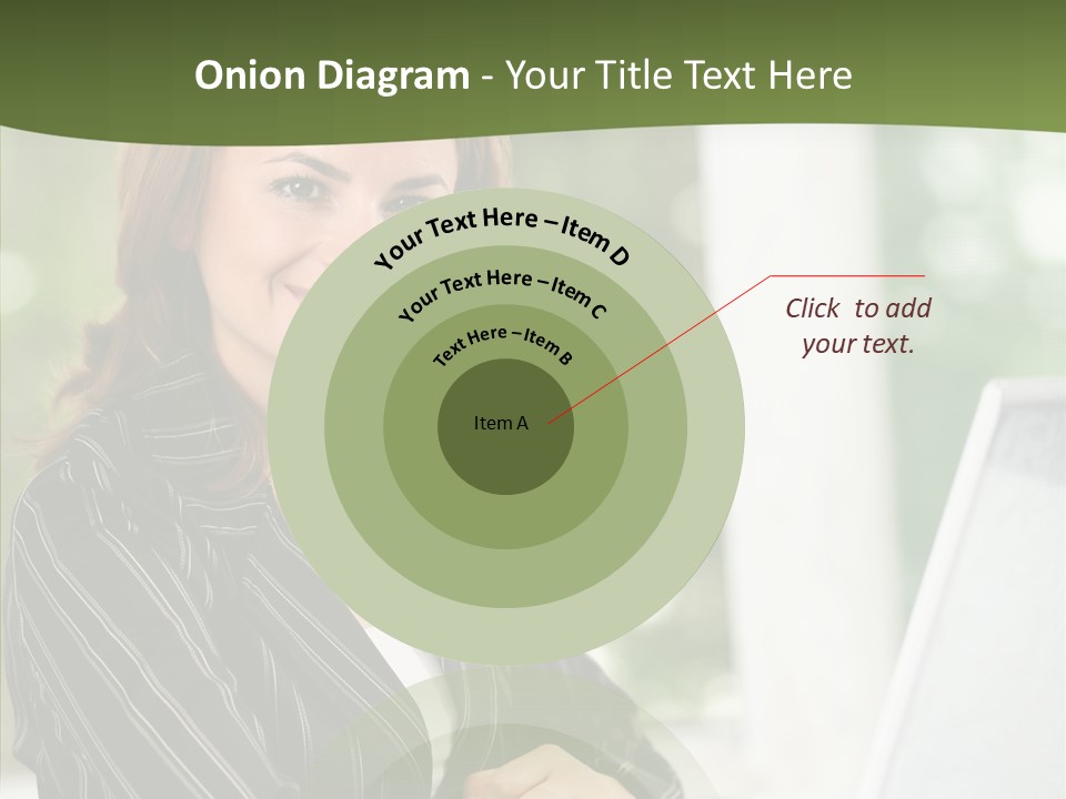 Humorou Teamwork Per On PowerPoint Template