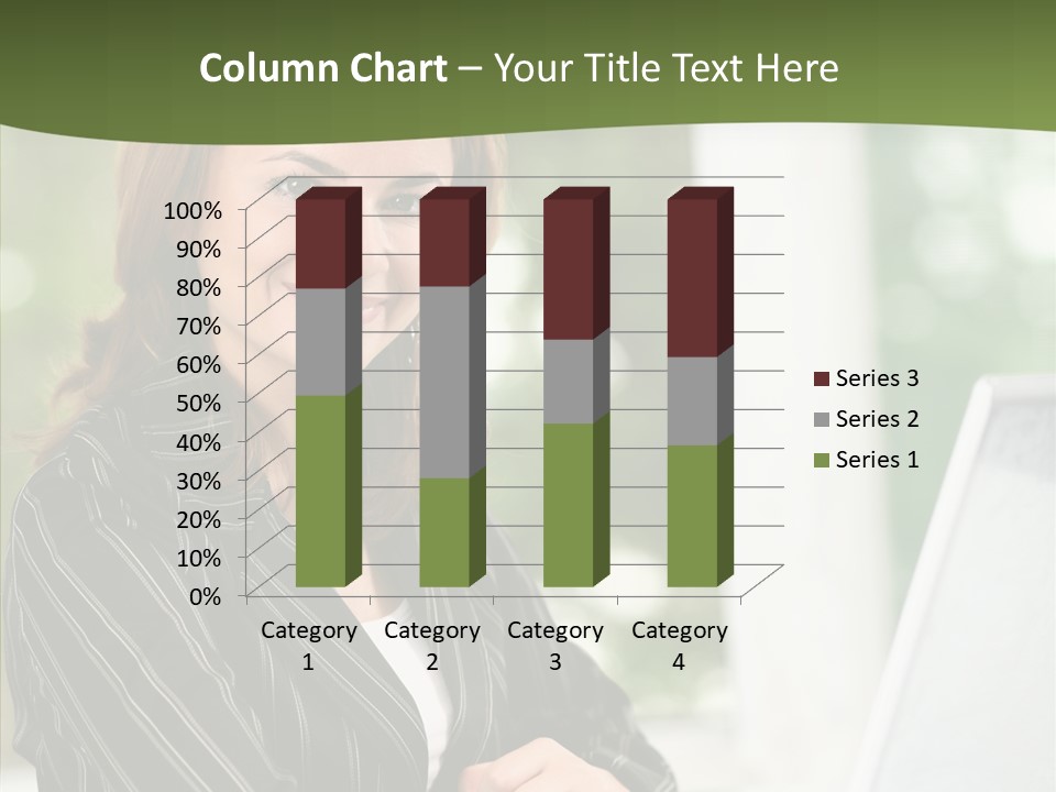 Humorou Teamwork Per On PowerPoint Template