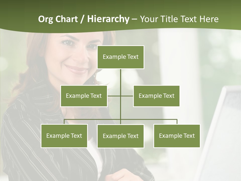 Humorou Teamwork Per On PowerPoint Template