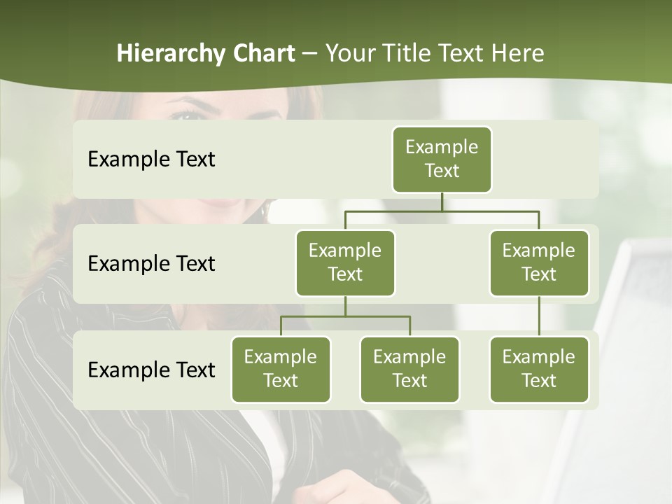 Humorou Teamwork Per On PowerPoint Template