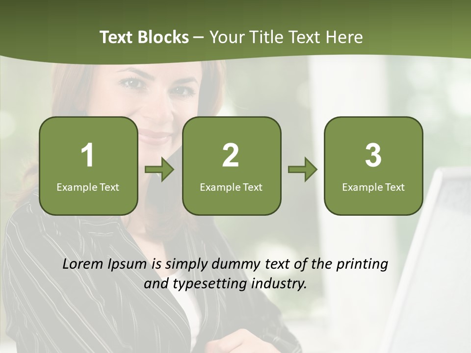 Humorou Teamwork Per On PowerPoint Template