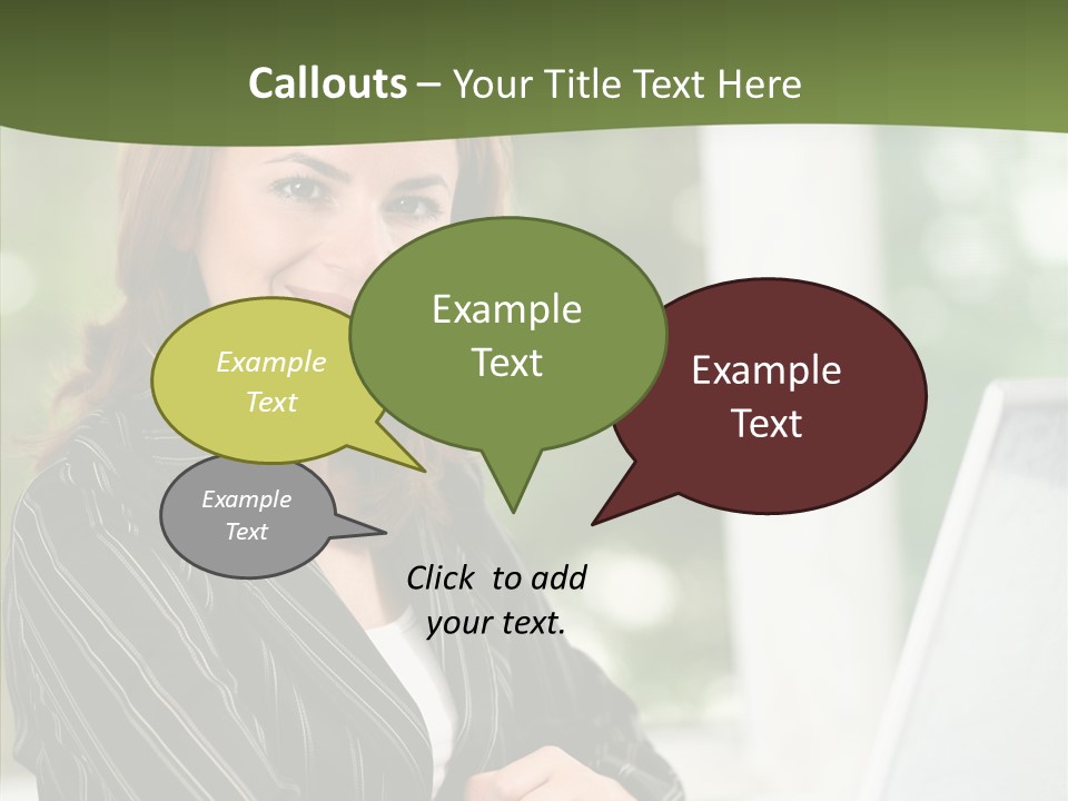 Humorou Teamwork Per On PowerPoint Template