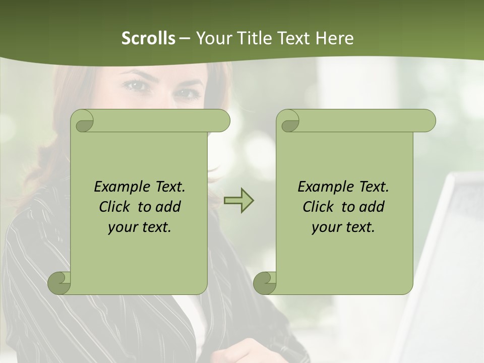 Humorou Teamwork Per On PowerPoint Template