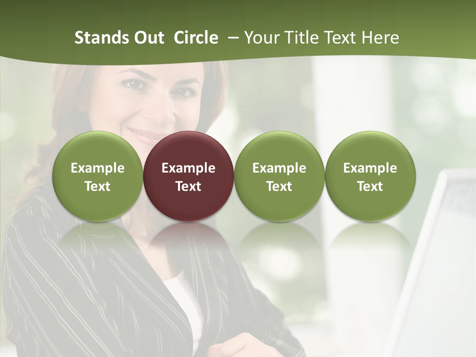 Humorou Teamwork Per On PowerPoint Template