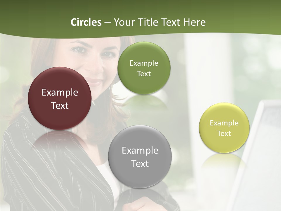 Humorou Teamwork Per On PowerPoint Template