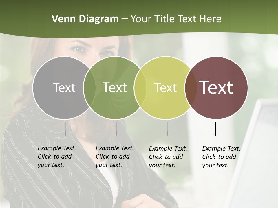 Humorou Teamwork Per On PowerPoint Template