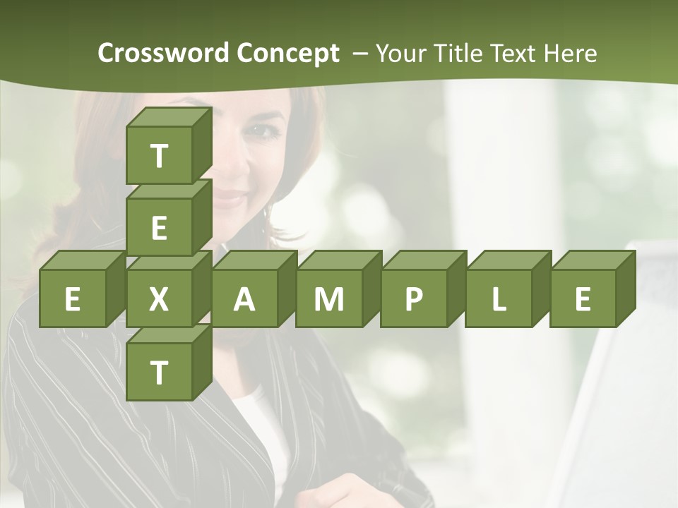 Humorou Teamwork Per On PowerPoint Template