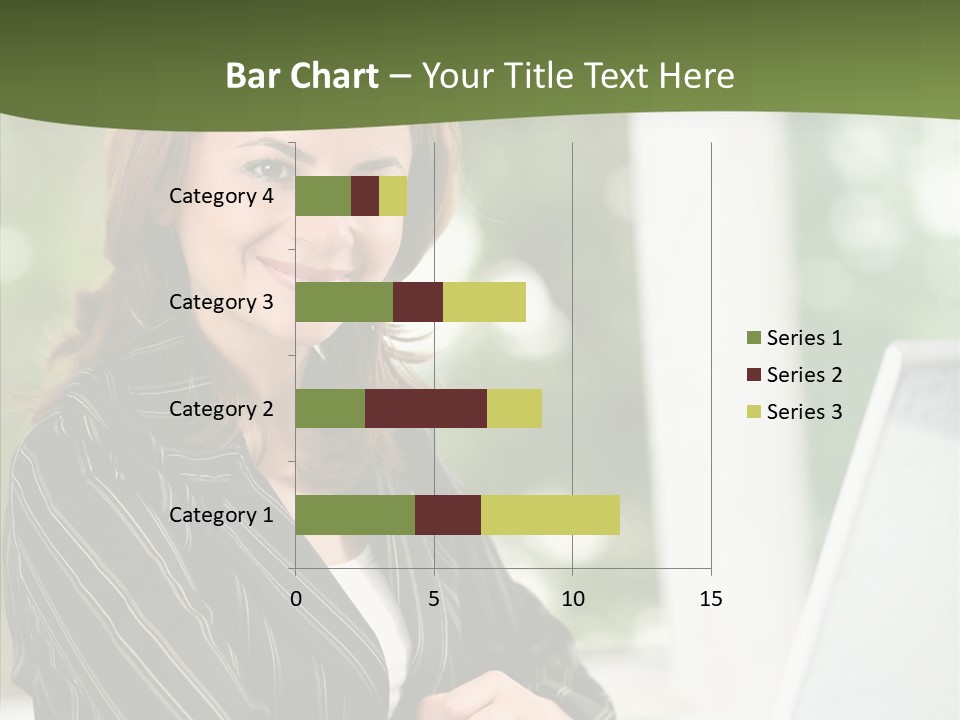Humorou Teamwork Per On PowerPoint Template