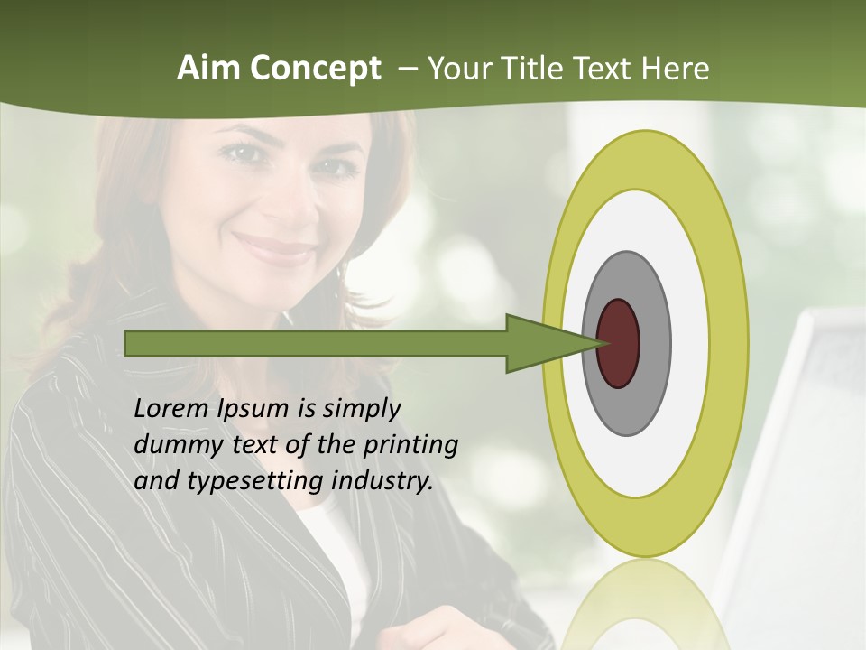 Humorou Teamwork Per On PowerPoint Template