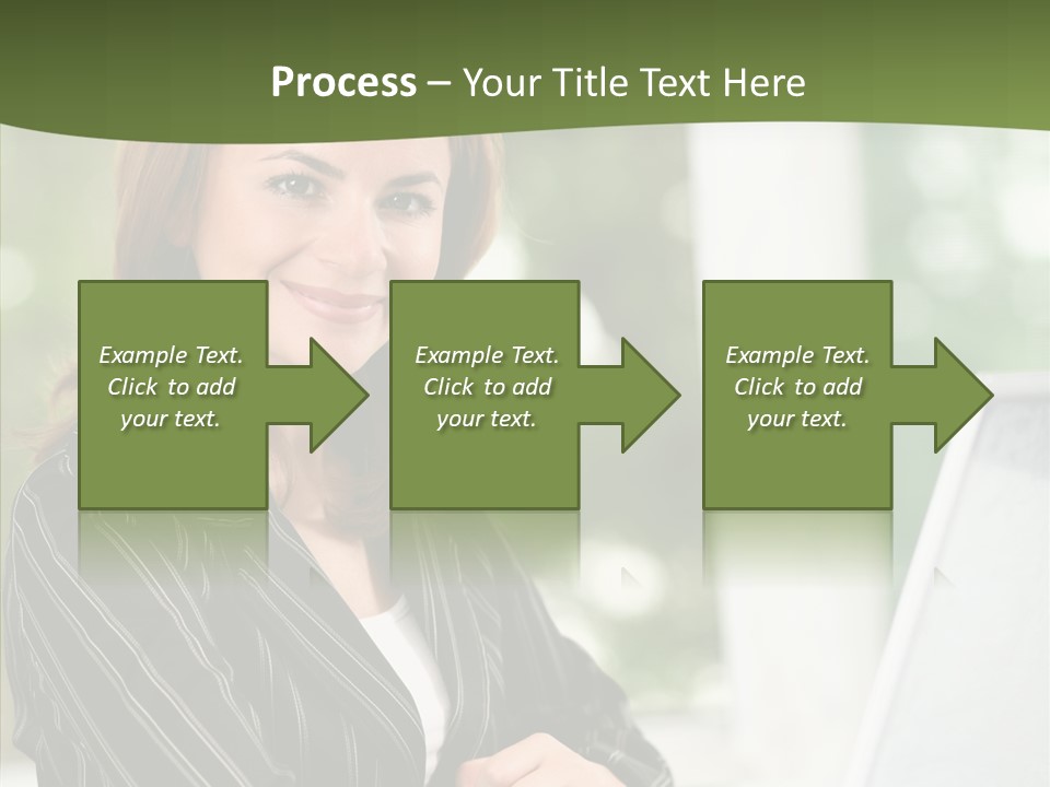 Humorou Teamwork Per On PowerPoint Template