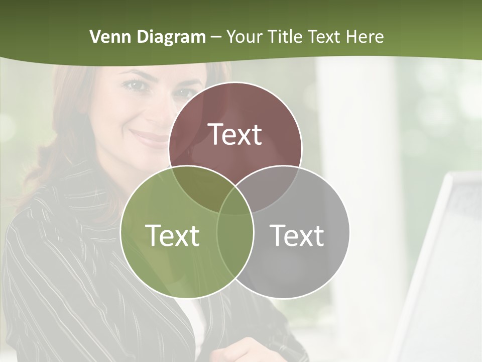 Humorou Teamwork Per On PowerPoint Template