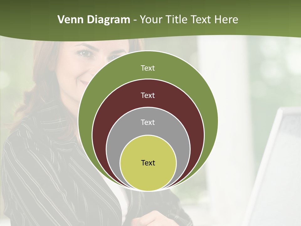 Humorou Teamwork Per On PowerPoint Template