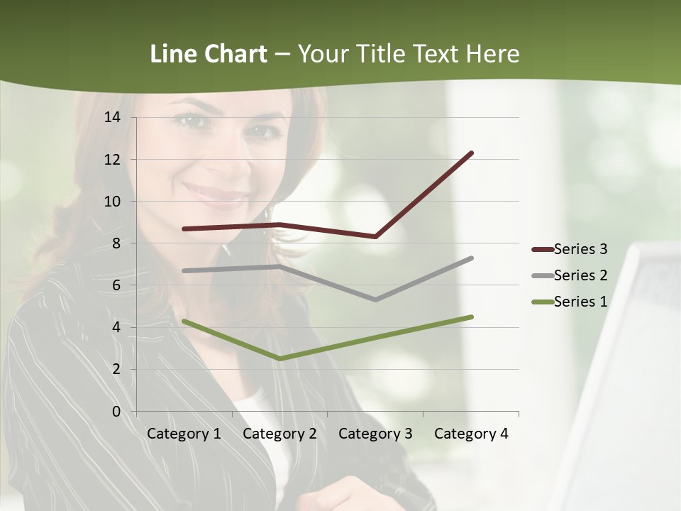 Humorou Teamwork Per On PowerPoint Template