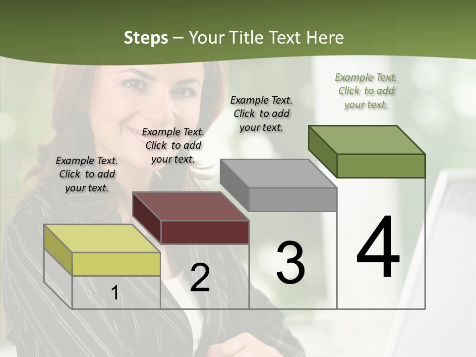 Humorou Teamwork Per On PowerPoint Template