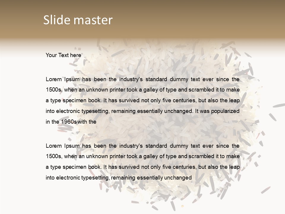 Company Team Together PowerPoint Template