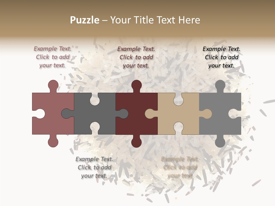 Company Team Together PowerPoint Template