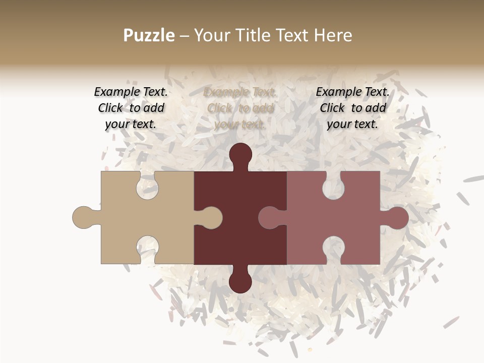 Company Team Together PowerPoint Template