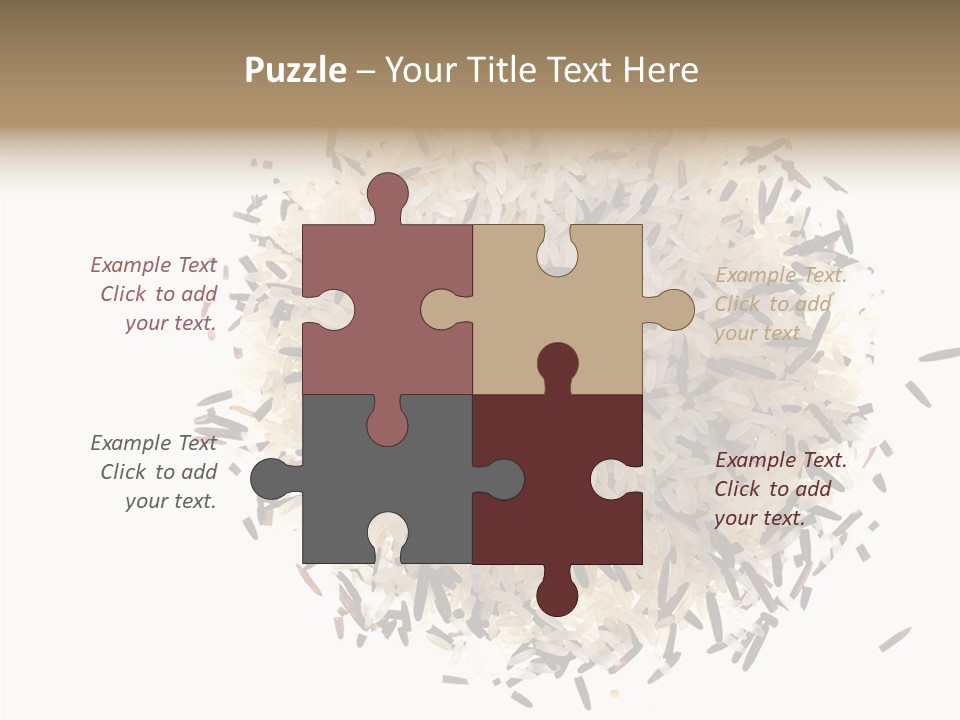 Company Team Together PowerPoint Template