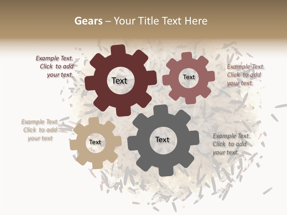 Company Team Together PowerPoint Template