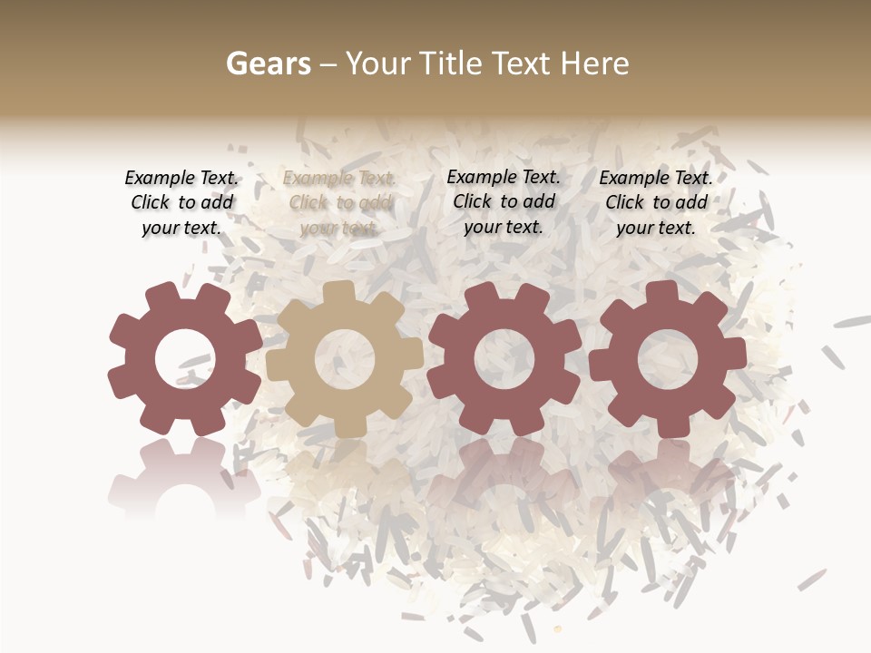 Company Team Together PowerPoint Template