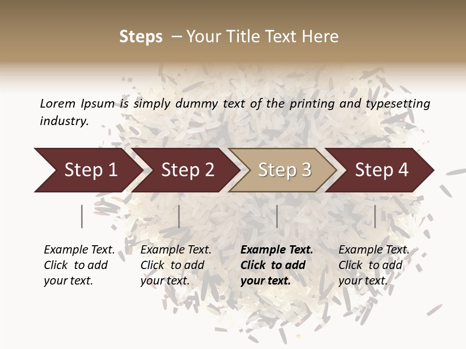 Company Team Together PowerPoint Template