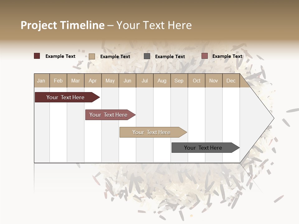 Company Team Together PowerPoint Template