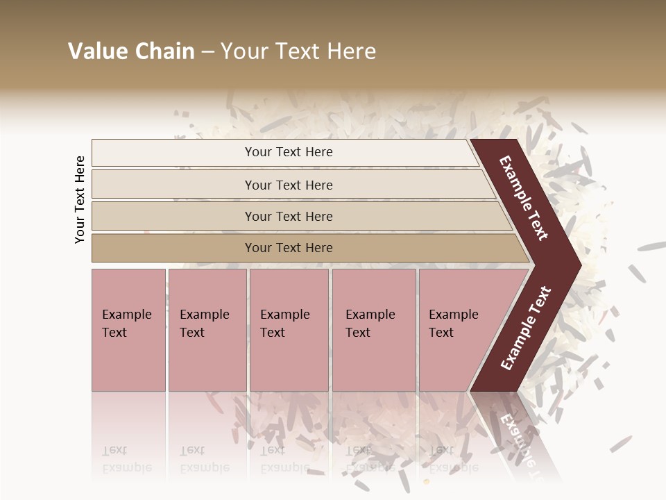 Company Team Together PowerPoint Template