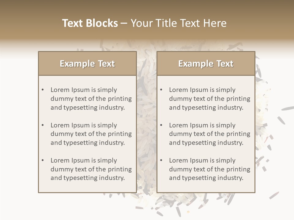 Company Team Together PowerPoint Template