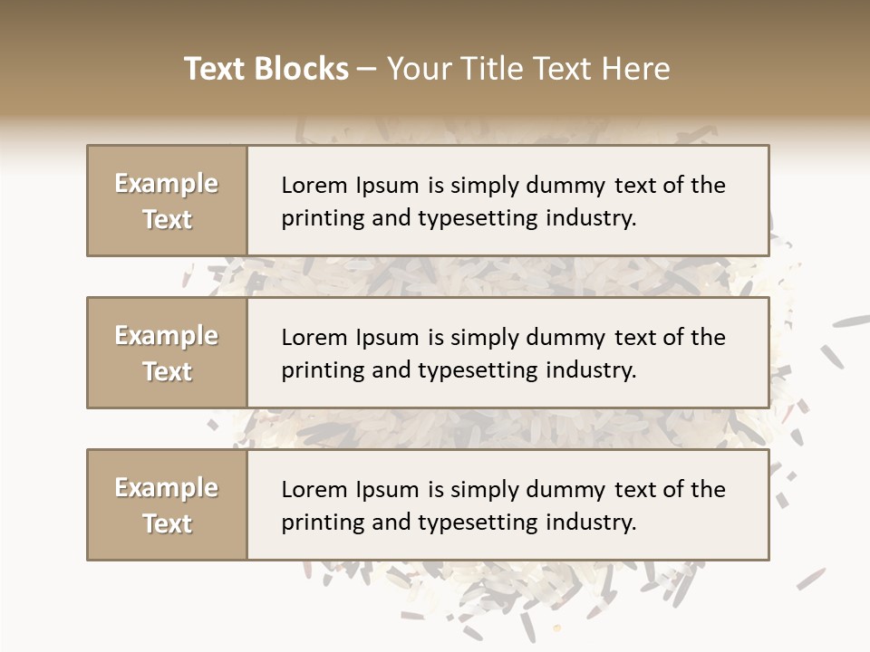 Company Team Together PowerPoint Template