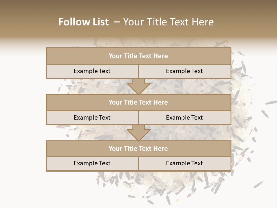 Company Team Together PowerPoint Template