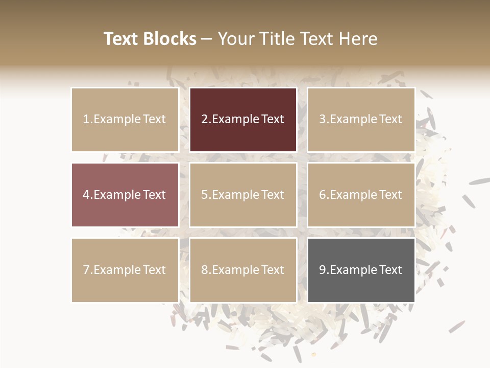 Company Team Together PowerPoint Template