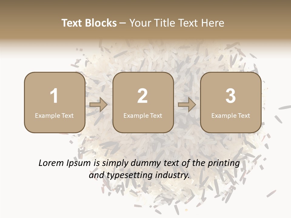 Company Team Together PowerPoint Template